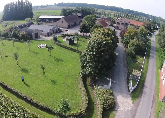 B&B Blauwkasteelhof Koekelare photo