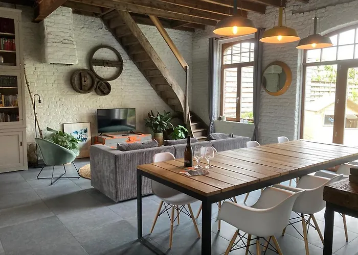 Hotel Kunstmin Zandvoorde  Foto