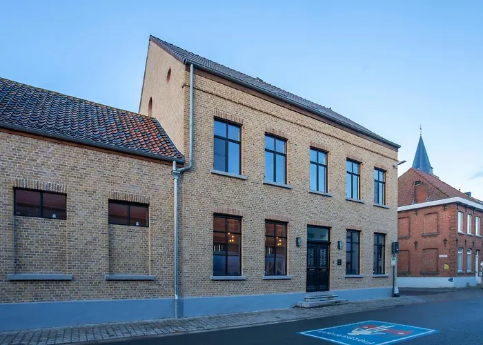 B&B 'T Zoute Jabbeke  zdjęcie
