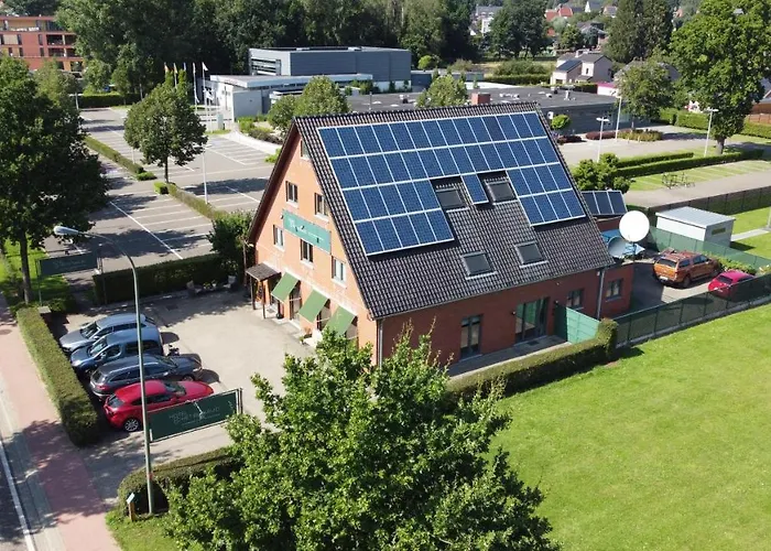 Hotel Het Buskruid Lummen photo
