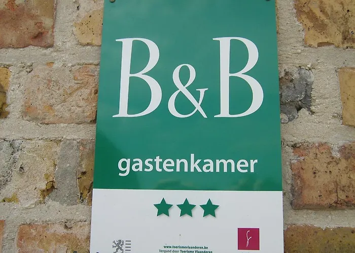 B&B Meeuwenoord Leffinge fotorgafie