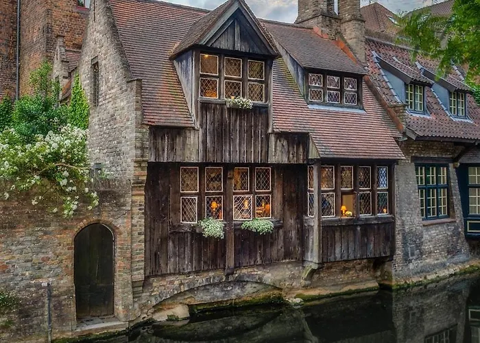 B&B Exclusive Guesthouse Bonifacius Bruges photo