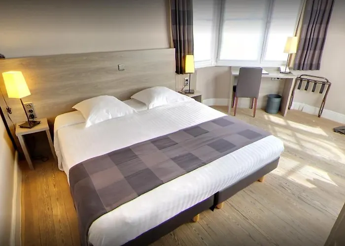 Arriate Hotel Lochristi photo
