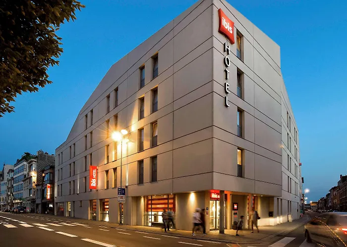 Ibis Sint Niklaas Centrum photo