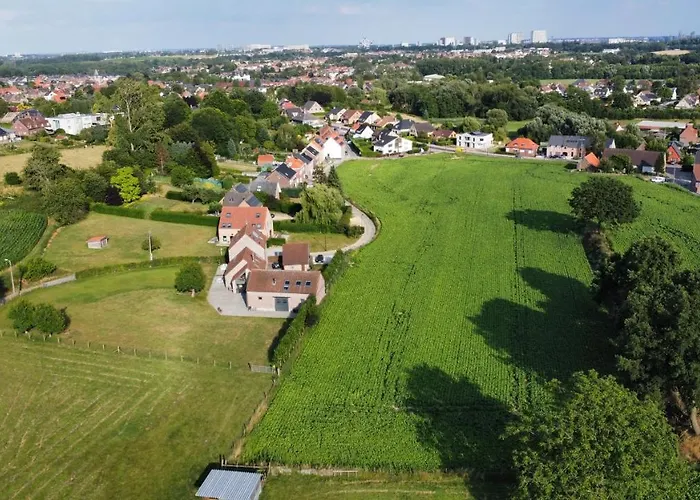 B&B Het Lavershuis Wemmel photo