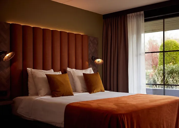 Van Der Valk Hotel Dennenhof Brasschaat photo
