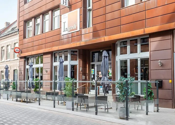 Hotel - Brasserie Ingredi Bree photo