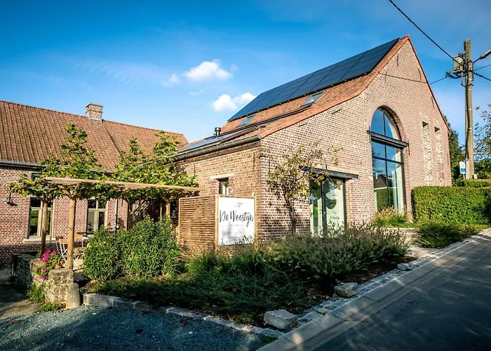 B&B De Woestijn Roosdaal foto