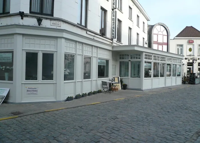 Hotel La Barakka Lokeren photo