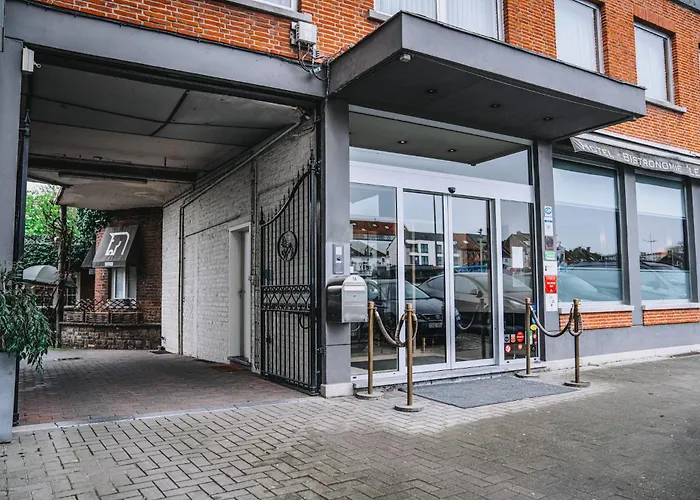 Hotel Les Eleveurs Halle  photo