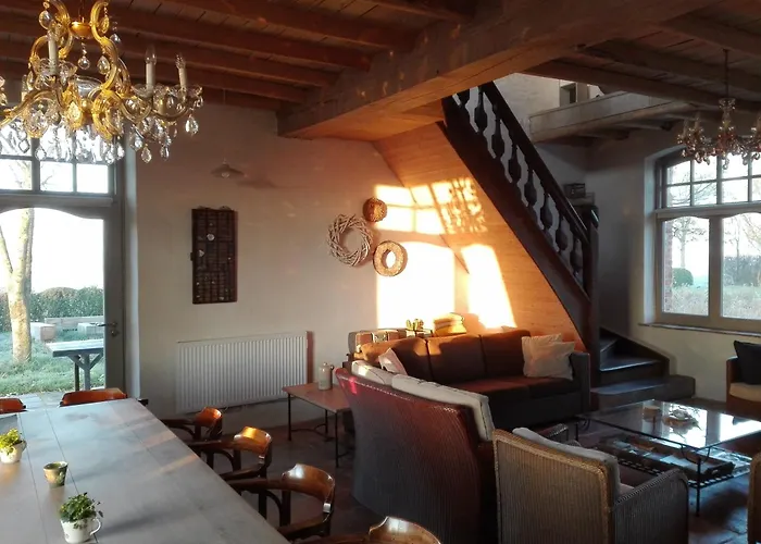 Maracci Vakantiehoeve Pervijze photo