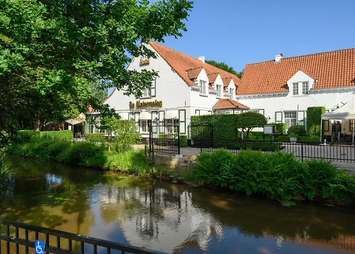 De Watermolen Hotel Kasterlee photo