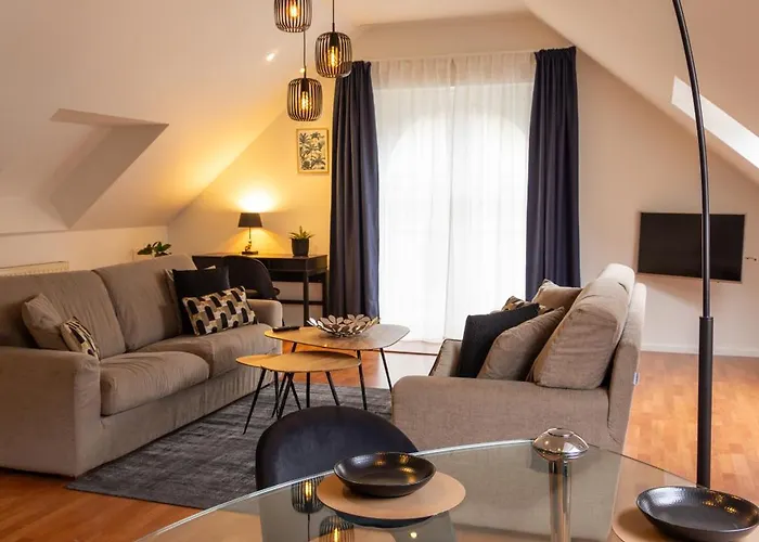 Hotel & Apartments Bibois Leuven Oud-Heverlee foto
