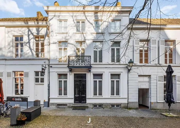 Maison Martin 7 Kortrijk photo