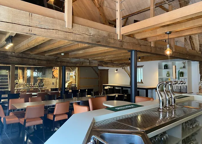 Landgoed De Hoogmolen Hotel Opglabbeek photo