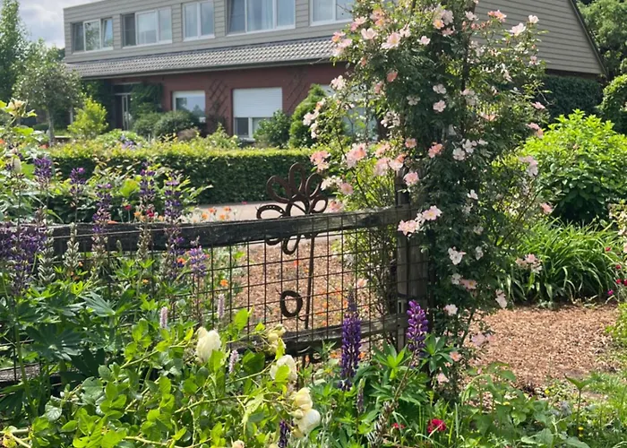 Logies Tuin Der Zinnen Rijkevorsel photo