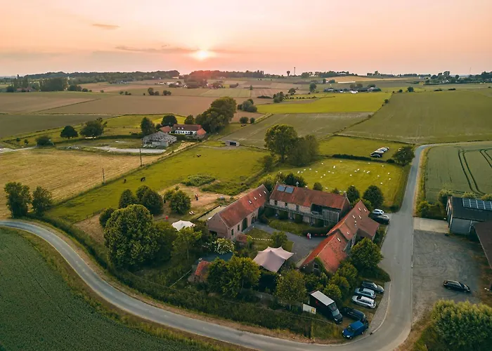 B&B De Deugdzonde Sint-Denijs képek