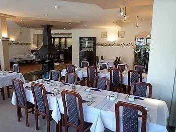 Zeeparel Budget Hotel 韦斯滕德照片