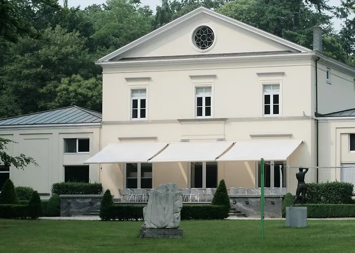 Hotel Domein Den Rooy Hoogstraten photo