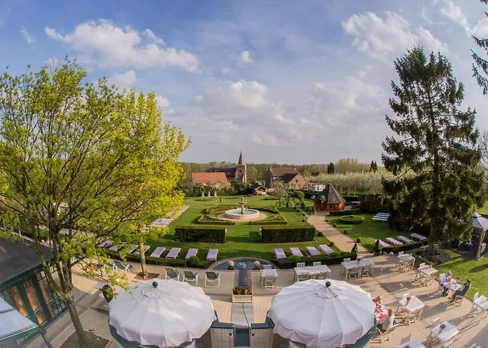 Hotel Gowell Kuur- En Wellness Yolande Buekers Wellen foto