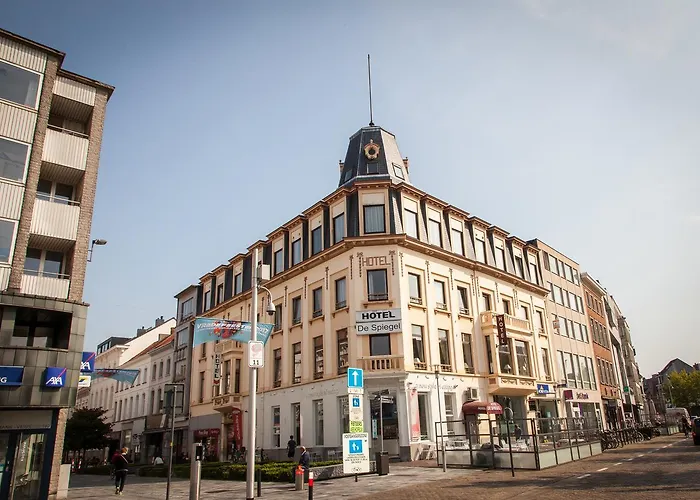 Hotel De Spiegel Sint-Niklaas photo
