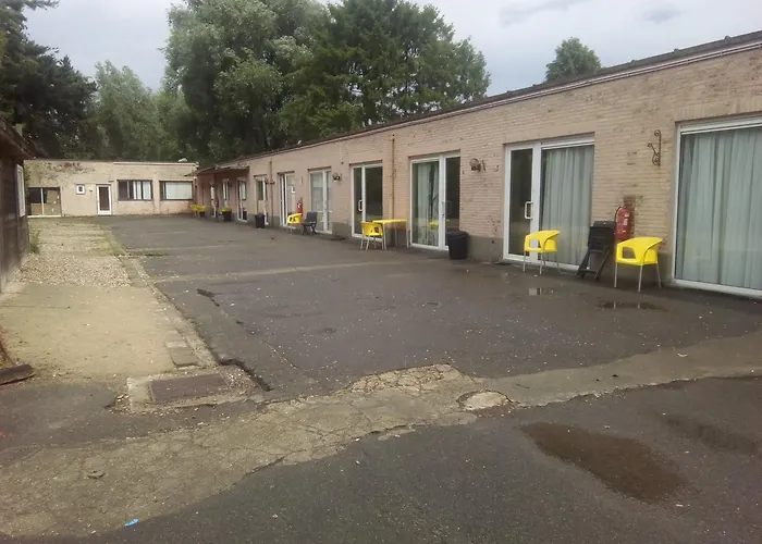 Logies Waasland Hotel Sint-Niklaas photo