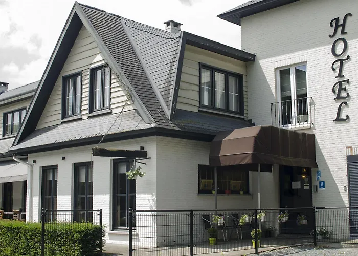 Charmehotel Klokkenhof Brasschaat photo