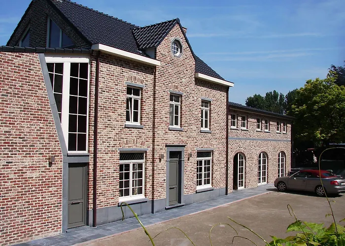 B&B De Boomgaard Sint-Lievens-Houtem photo