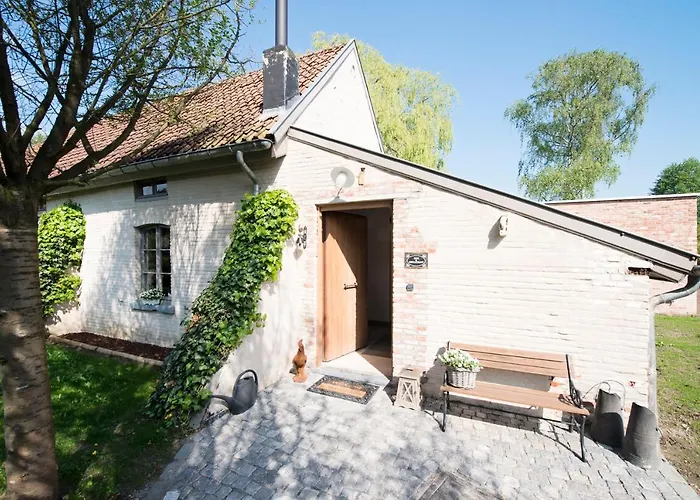 B&B De Hanewijkhoeve Werchter photo