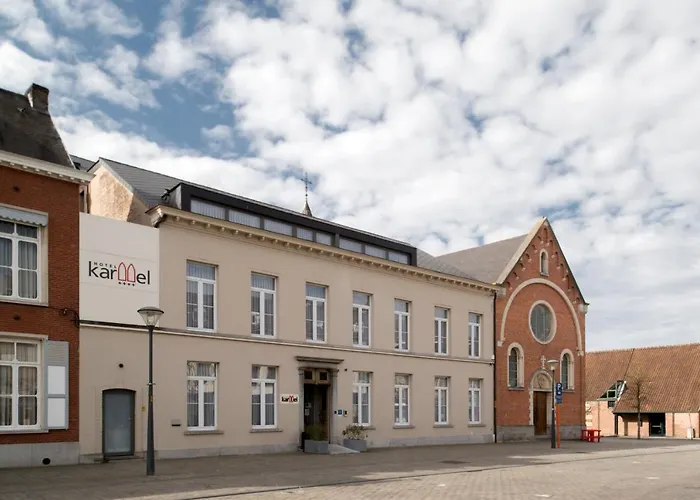 Hotel Karmel Herentals photo