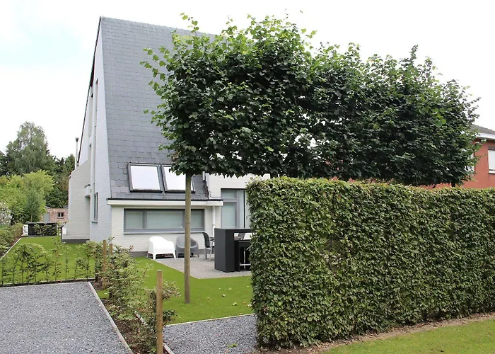 B&B 'T Witte Huis Geel photo