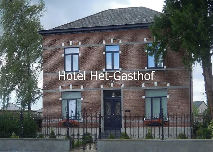 Hotel Het Gasthof Herent photo