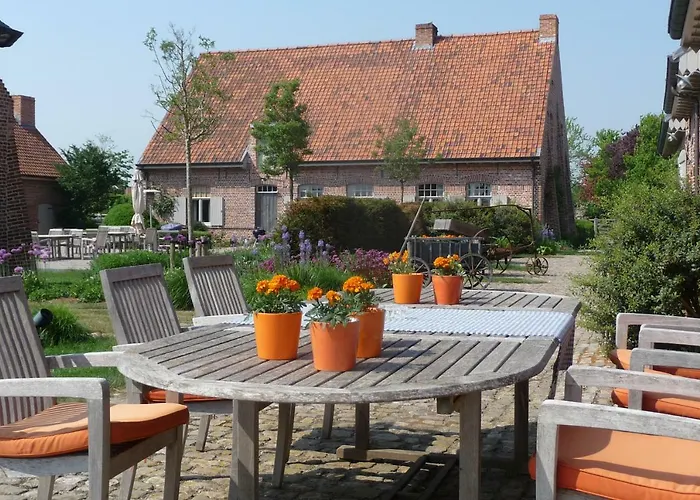 B&B Speghelhof Wervik photo