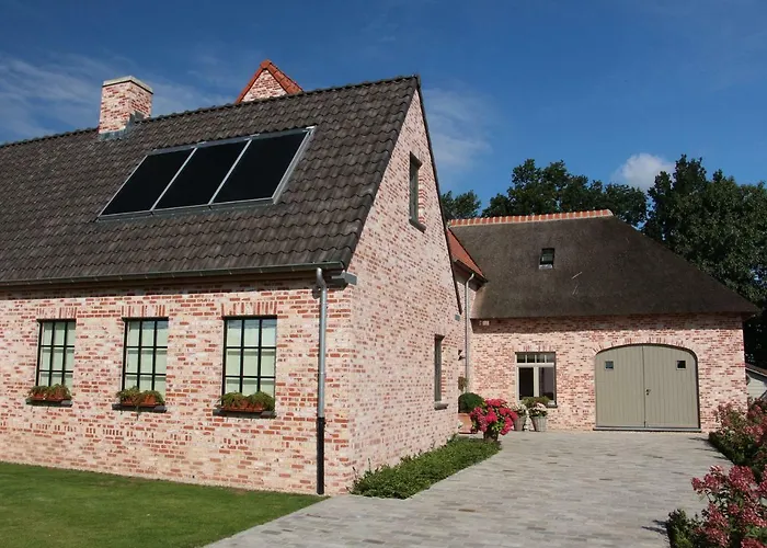 B&B Hortense Koekelare photo