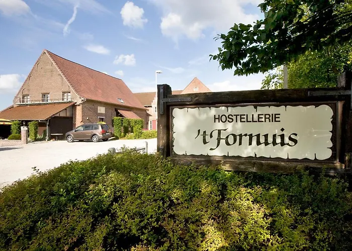 Hotel 'T Fornuis Ternat photo
