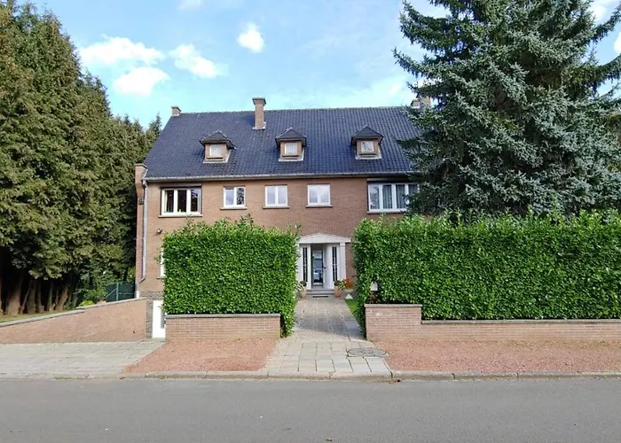 B&B Brussels South Linkebeek képek